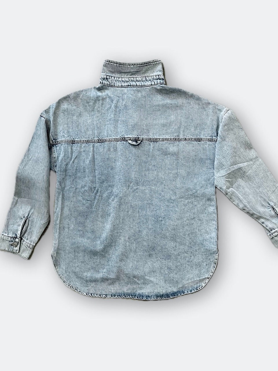 Прев'ю: Сорочка Water Jeans Denim
