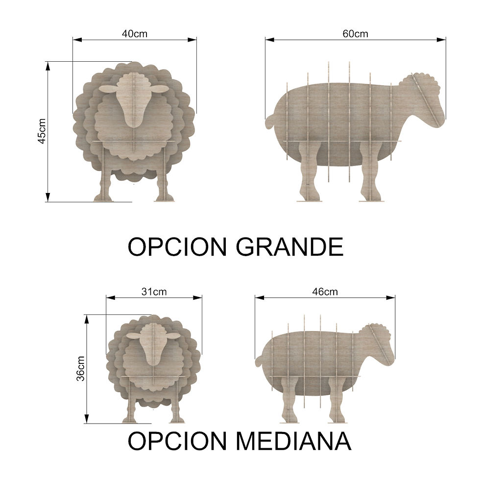 Miniatura: librero infantil