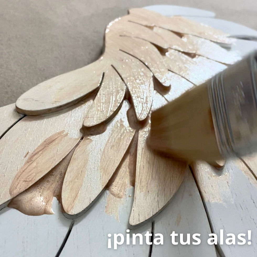 Miniatura: alas de angel