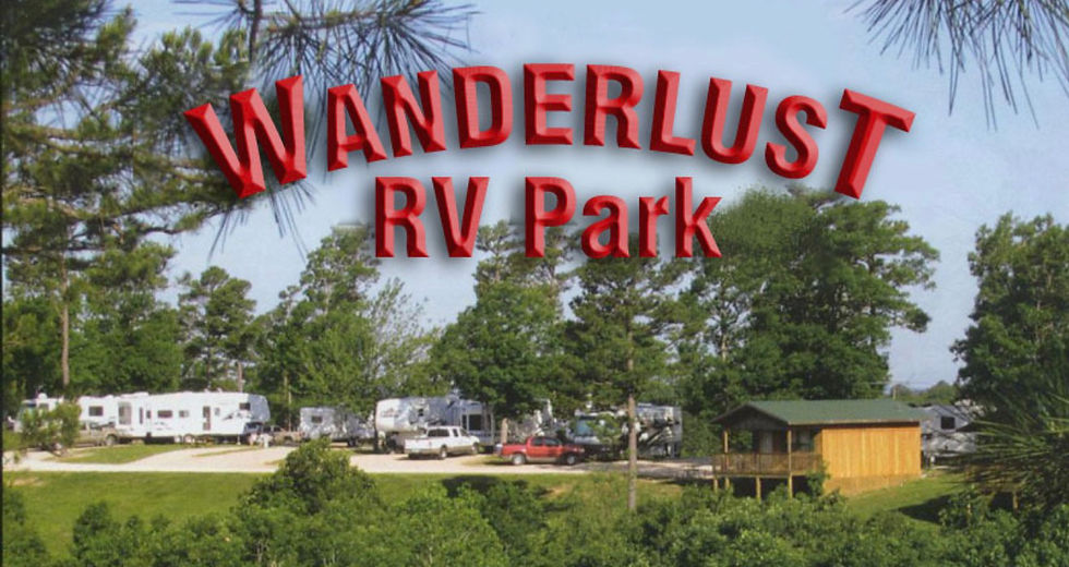 Wanderlust RV Park – A Week in the Ozarks