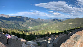 Covid or Bust - Estes Colorado (Part 1)