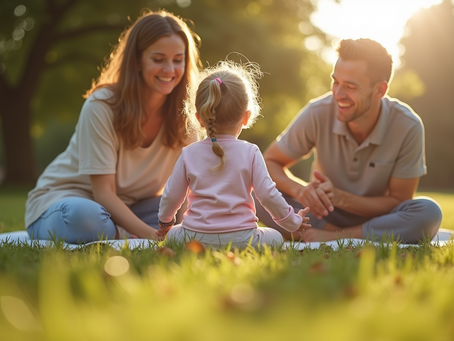 Building Stronger Communities Through Family Wellness