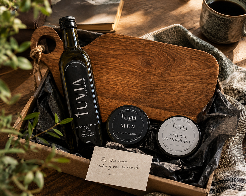 Men's Gift Basket | The Gentleman Gift | Tuvia