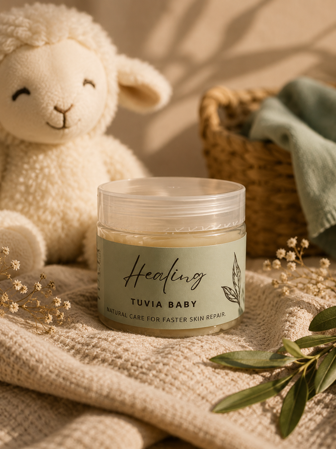 Healing Baby Balm