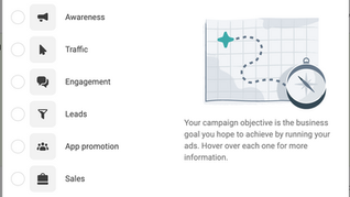 Choosing the Right Objective for Your Facebook Ads
