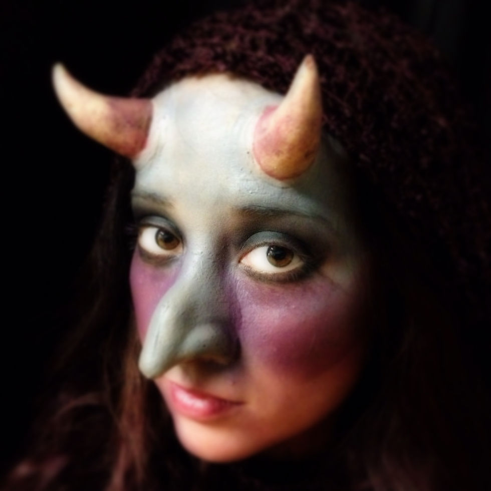 SFX Prosthetic Application