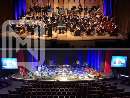 ORQUESTRA UNICESUMAR SE APRESENTA HOJE EM MARIALVA