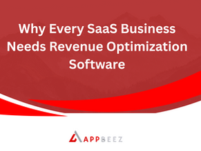Why Every SaaS Business Needs Revenue Optimization Software