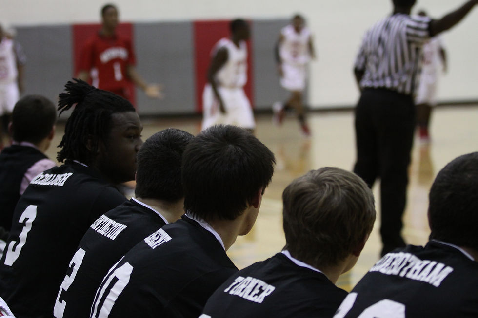 South Pointe Basketball