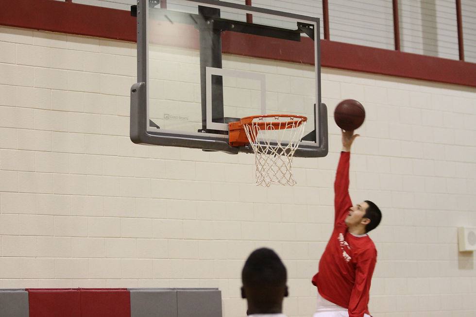 South Pointe Basketball