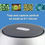Thumbnail: HOMEUVC Electrostatic Filtration Air Purifier with Night Light