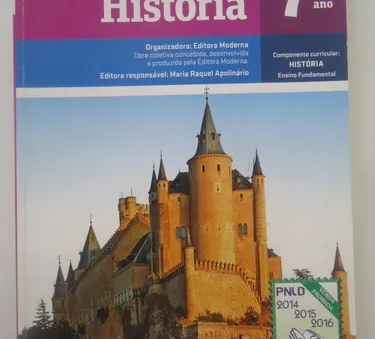 A Representação do Medievo na Educação Básica: Um Olhar sobre o Conteúdo Inserido nos Livros