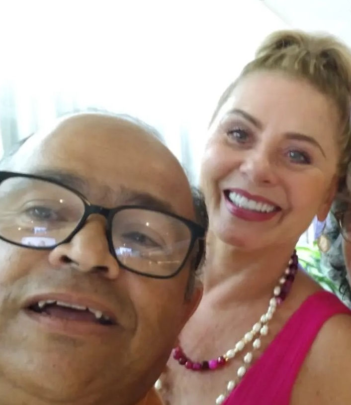 Montanha e Vera Fischer