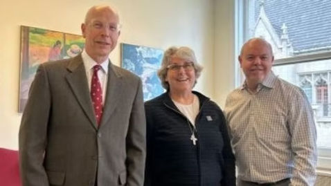 Helen Brach Foundation awards the NRVC