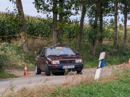 Ausschreibung ADAC Clubsportslalom Burgau 2026