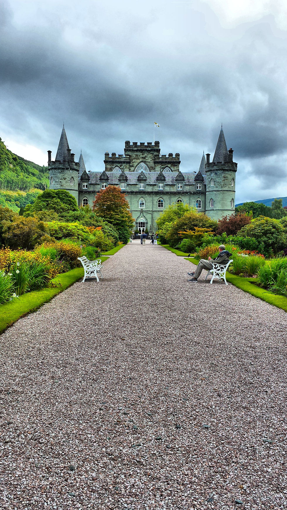 Inveraray Castle