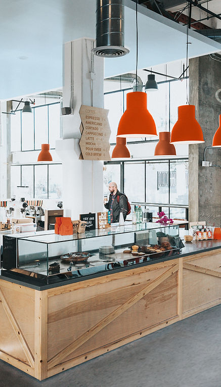 Coffee Shop