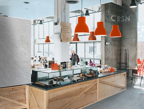 Coffee Shop