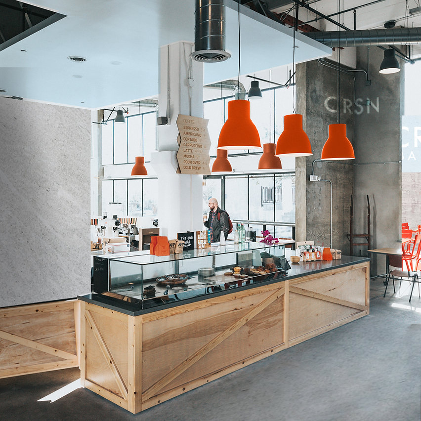 Coffee Shop