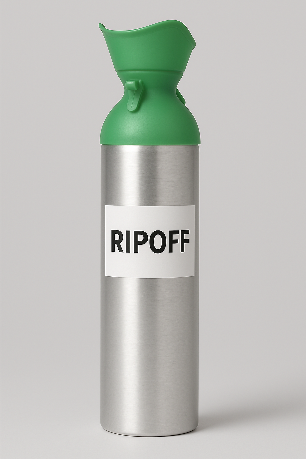 Why Store-Bought Oxygen Canisters Fall Short at High Elevations