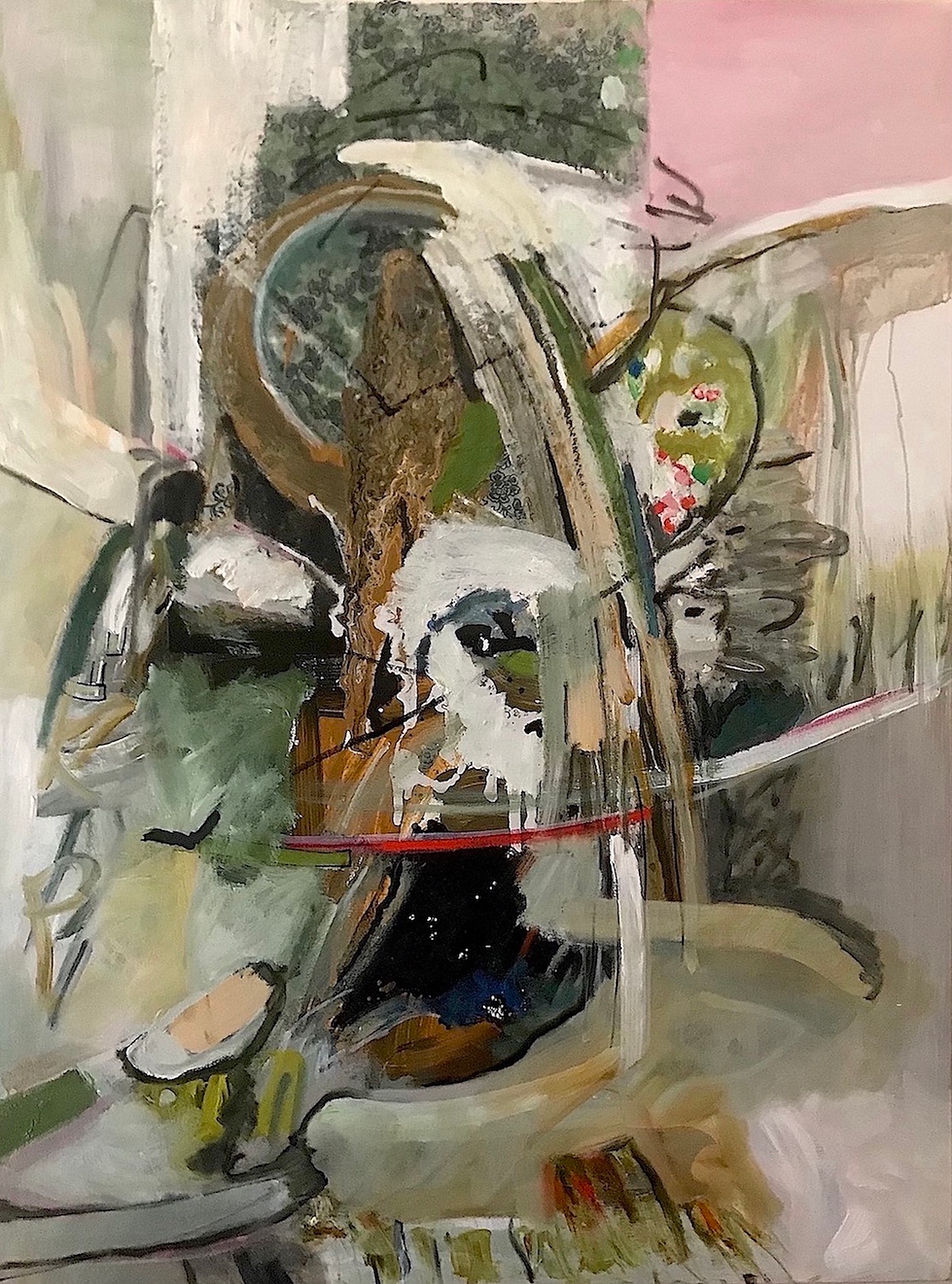 A New Creation 2 | Oil