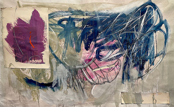 Just As I Am | Mixed Media