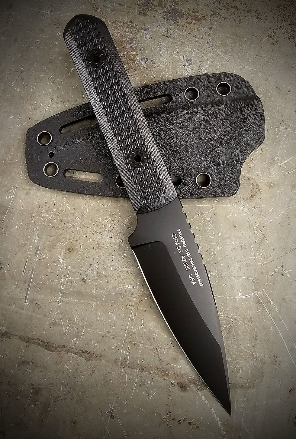 Thumbnail: The Gambit: Black on Black