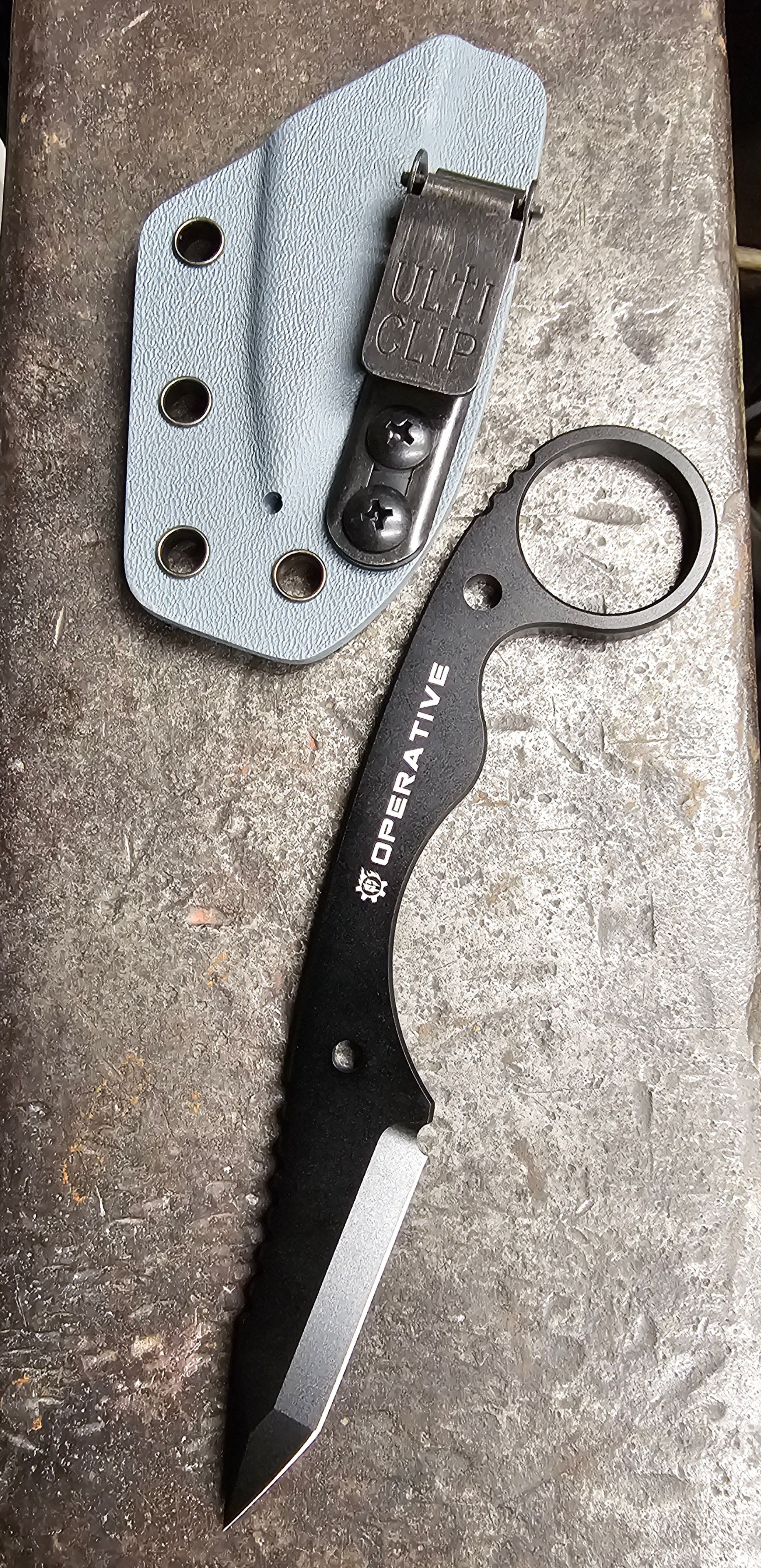 Triarii Operative (Blk / Gry)