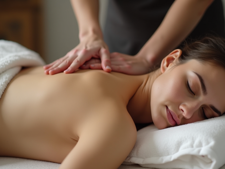 Understanding Myofascial Massage for Pain Relief