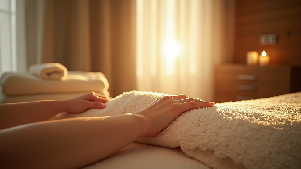 Top Benefits of Mindfulness in Massage Therapy