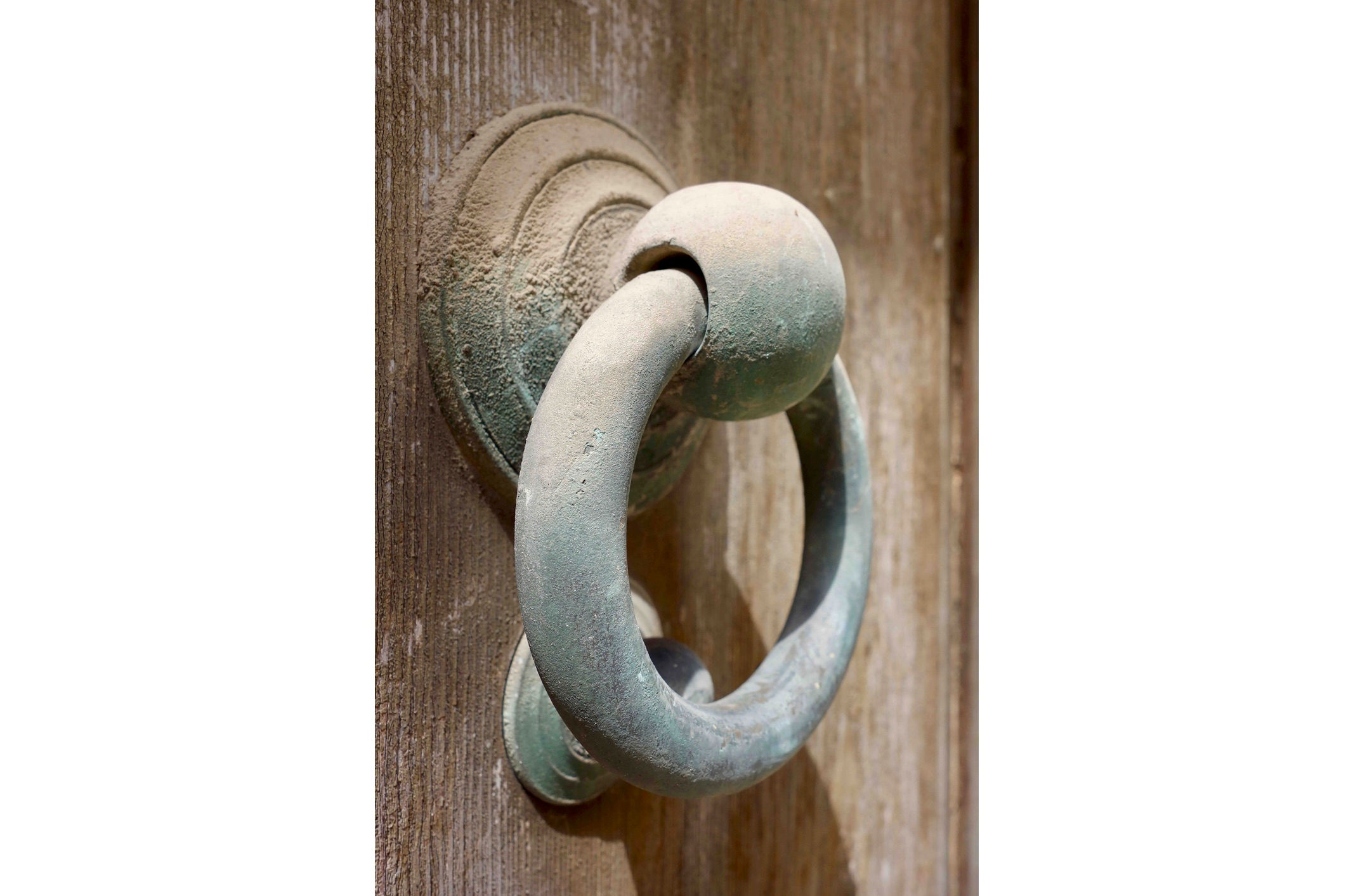 Fotoposter kaufen, Fotokunst kaufen, Foto Geschenk, Poster Türgriff Tür