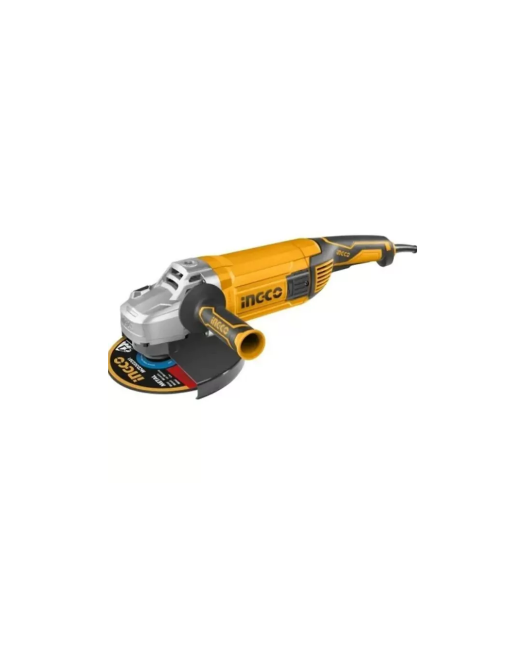 Esmerilhadeira Angular 9" Polegadas 2400W 220V - INGCO