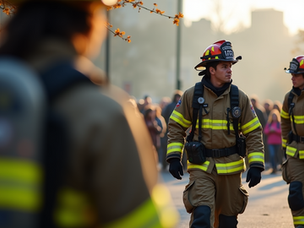 Upcoming Events for St. Clair County Firefighters Association