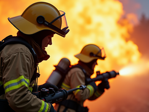 Support St. Clair County Firefighters Through Donations