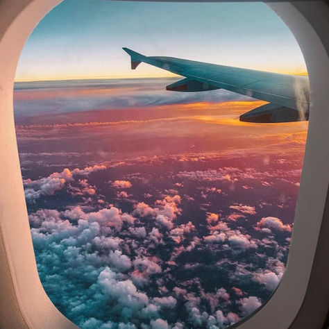 WELCOME ABOARD: FLIGHT WITH NO SCREENS, JUST MEMORIES