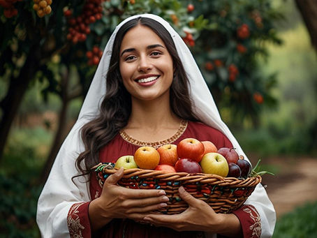 JESUS E MARIA: um diálogo pelo Espiritismo