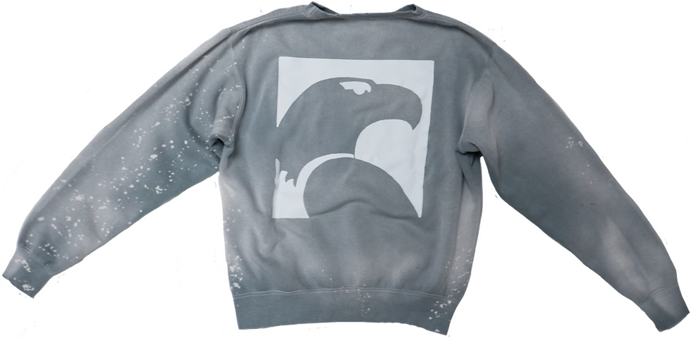 Thumbnail: EAGLE CREWNECK