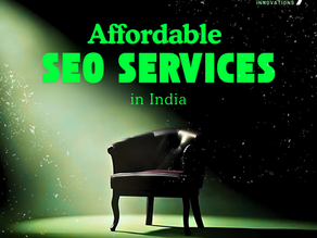 Affordable SEO Services in India