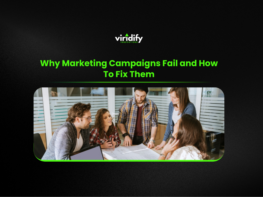 Campaign Failure Why Marketing Campaigns Fail and How To Fix Them