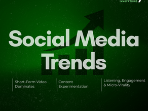 Top 5 Social Media Trends in India