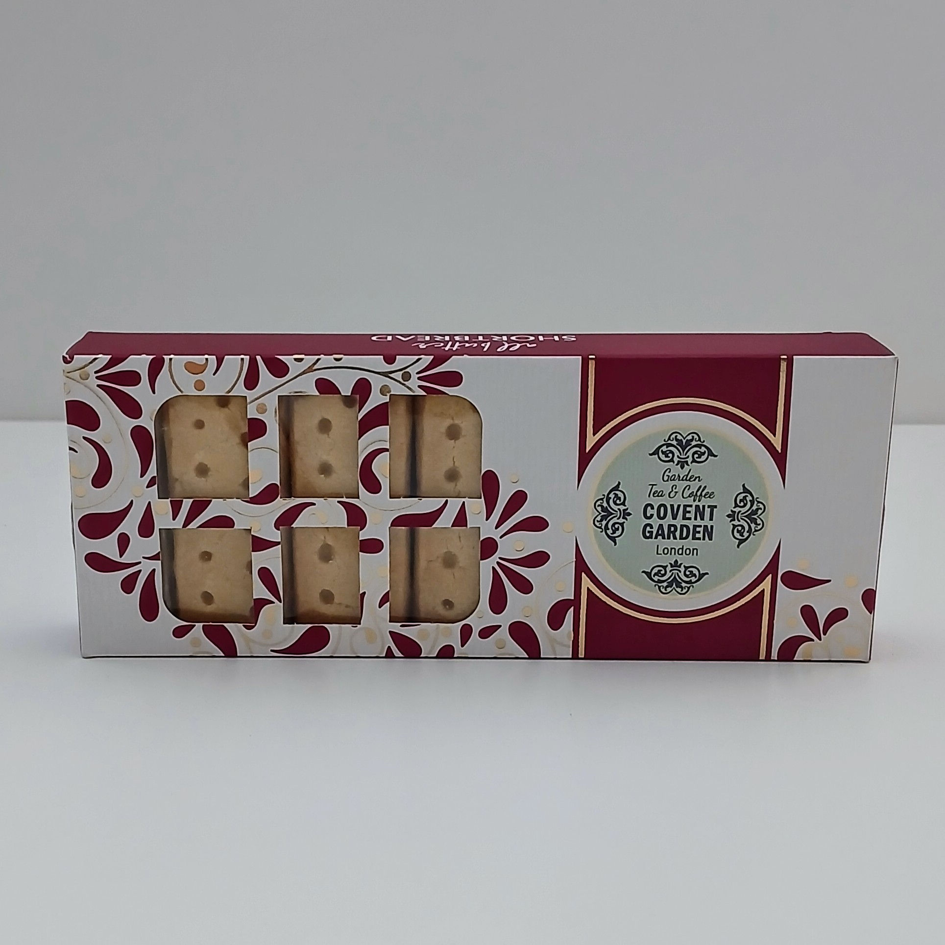 ALL BUTTER SHORTBREAD FINGERS