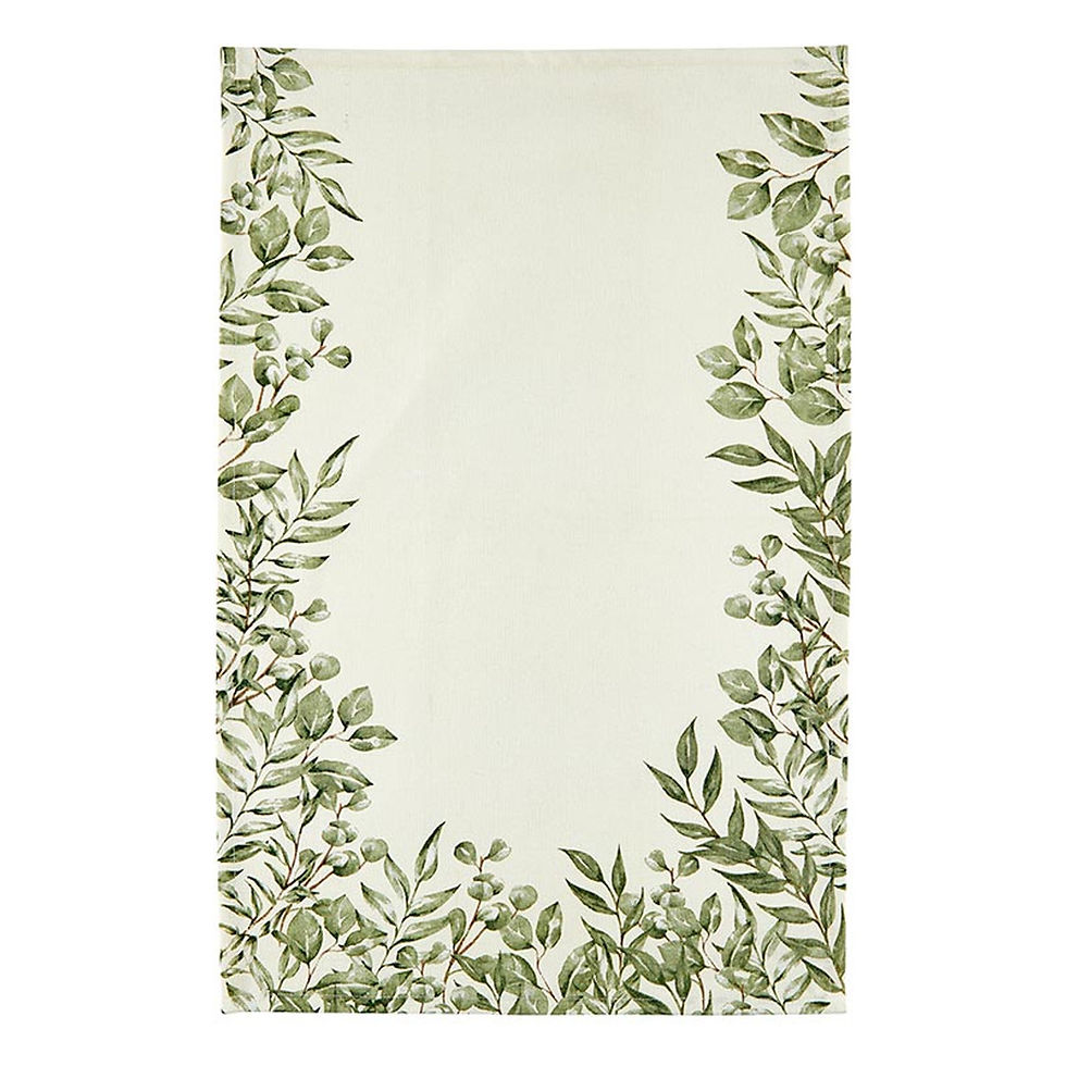 Thumbnail: This Is The Day - Kitchen Hand Towel Duo