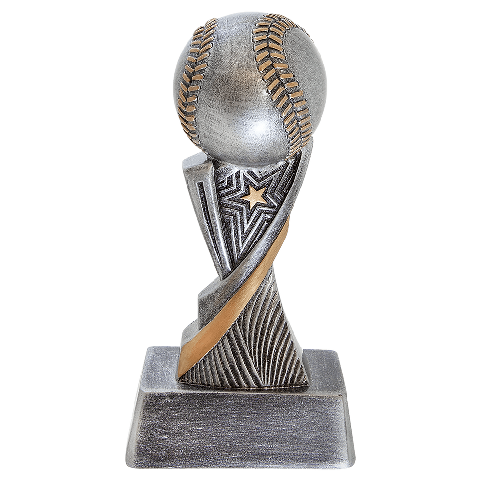 Aspire Series | Baseball/Softball Resin Trophy