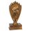 Thumbnail: Blaze Series | Football Resin Award | 7"