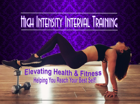 HIIT (High Intensity Interval Training) Variations