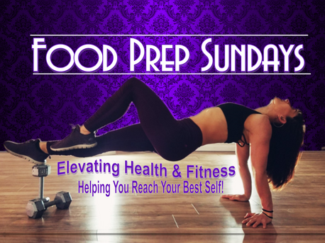 Food Prep Sundays