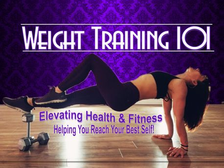 Weight Training 101