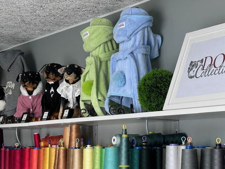La gamme Dog Collection s'élargit ! Le confort de vos amis à 4 pattes.