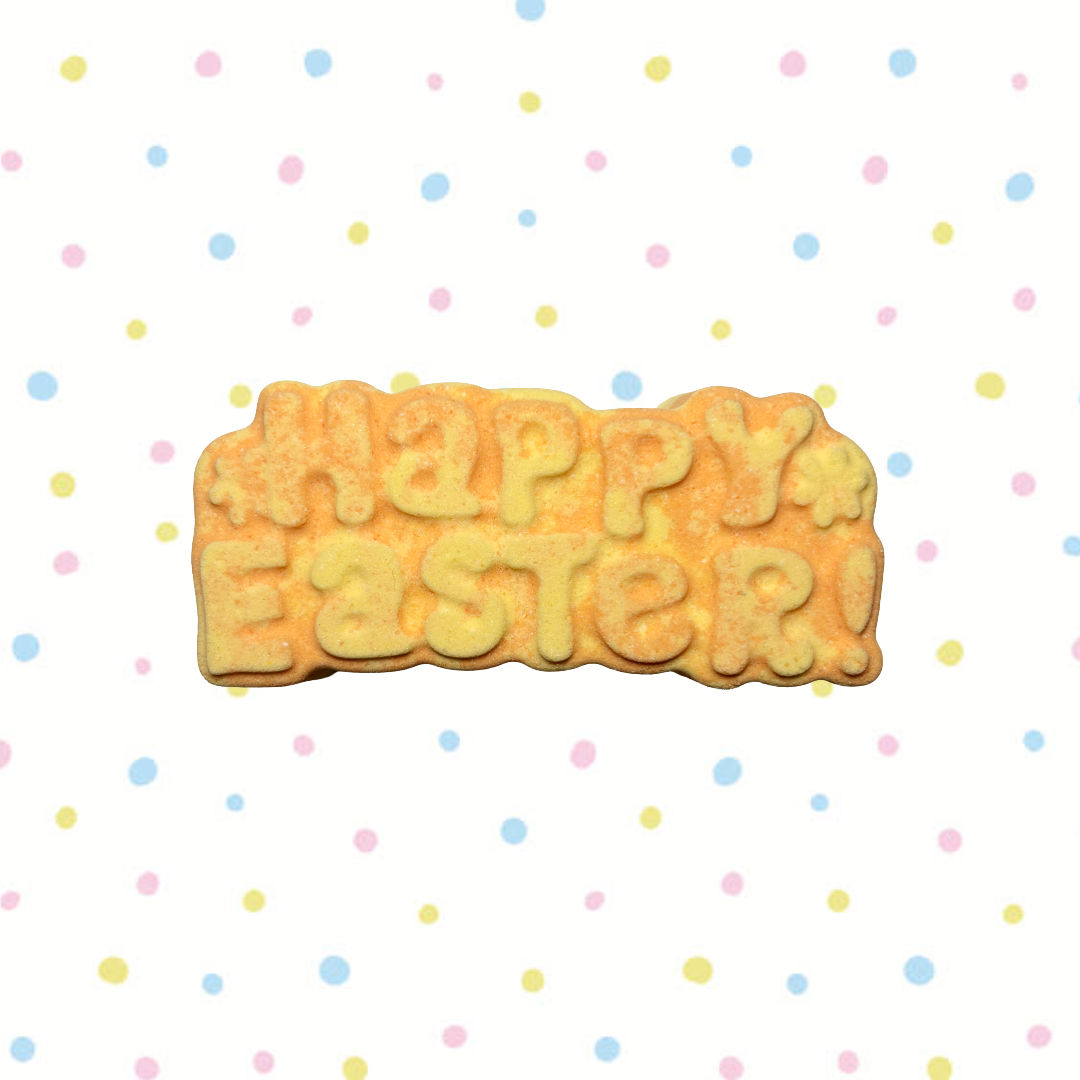 Happy Easter - Fudge Scented 