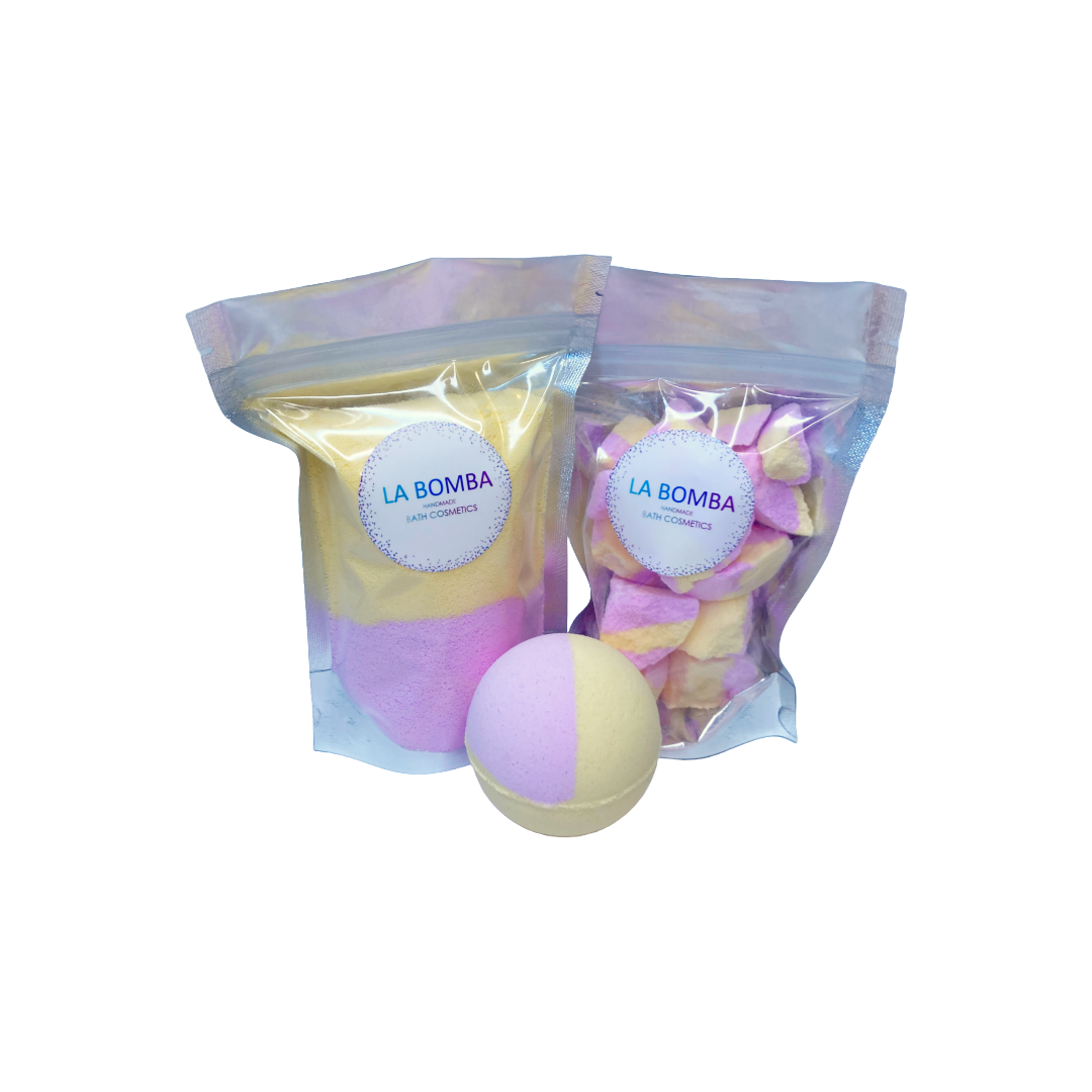 Sweet Tooth - Rhubarb & Custard 